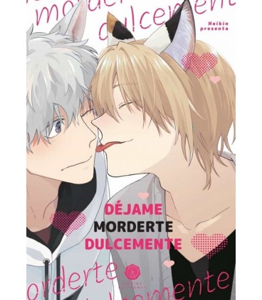 DEJAME MORDERTE DULCEMENTE
