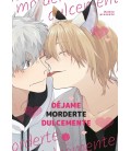 DEJAME MORDERTE DULCEMENTE