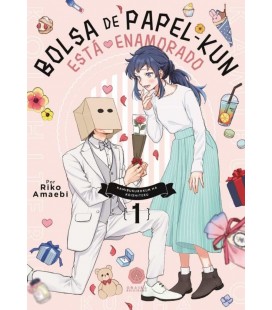BOLSA DE PAPEL-KUN ESTA ENAMORADO 1