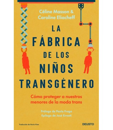 LA FABRICA DE LOS NIÑOS TRANSG NERO