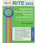 RITE 2022 REGLAMENTO DE INSTALACIONES TERMICAS EN LOS EDIFICIOS