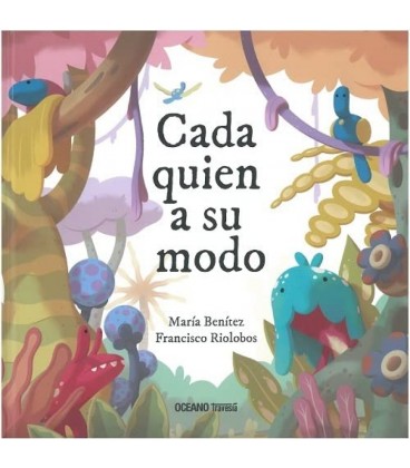 CADA QUIEN A SU MODO