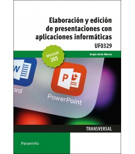 ELABORACION Y EDICION DE PRESENTACIONES CON APLICACIONES INFORMATICAS