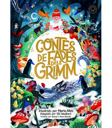 CONTES DE FADES DELS GRIMM