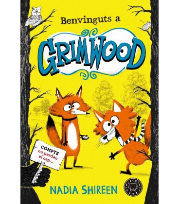 BENVINGUTS A GRIMWOOD