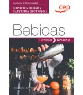 MANUAL BEBIDAS.(MF1047 2)