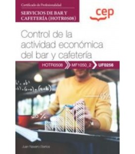 MANUAL CONTROL ACTIVIDAD ECONOMICA BAR Y CAFETERIA