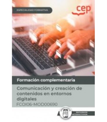 MANUAL COMUNICACION Y CREACION DE CONTENIDOS EN ENTORNOS DI