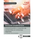 MANUAL COMUNICACION Y CREACION DE CONTENIDOS EN ENTORNOS DI
