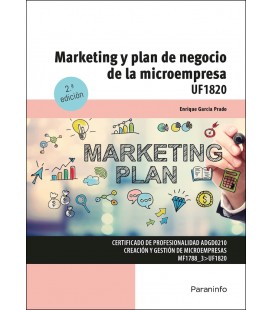 MARKETING Y PLAN DE NEGOCIO DE LA MICROEMPRESA