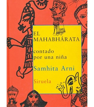 EL MAHABHARATA CONTADO POR UNA NIÑA