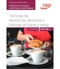 MANUAL TEC.SERVICIO ALIMENTOS Y BEBIDAS BARRA Y MESAS