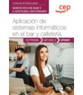 MANUAL APLICACION SISTEMAS INFORMAT.BAR Y CAFETERIA