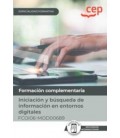 MANUAL INICIACION Y BUSQUEDA INFORMACION ENTORNOS DIG