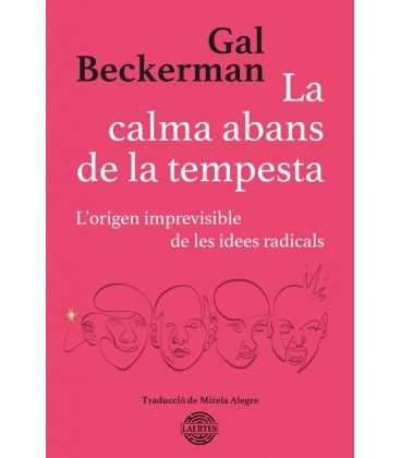 LA CALMA ABANS DE LA TEMPESTA