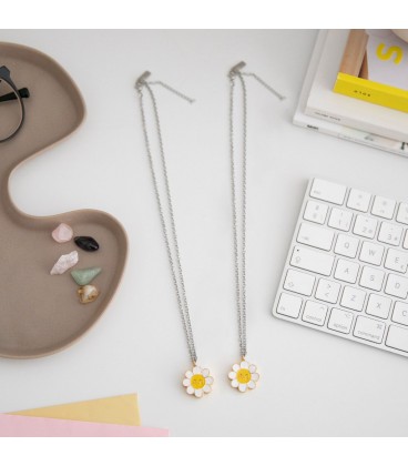 SET DE 2 COLLARES MARGARITA