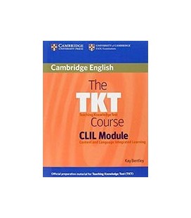 TKT COURSE CLIL MODULE