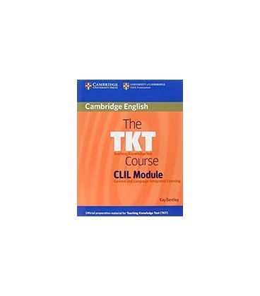 TKT COURSE CLIL MODULE