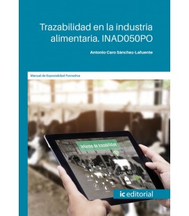 TRAZABILIDAD EN LA INDUSTRIA ALIMENTARIA. INAD050PO