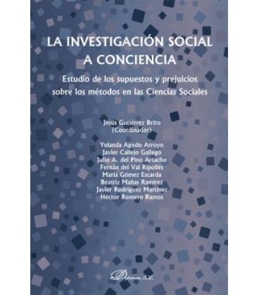 LA INVESTIGACION SOCIAL A CONCIENCIA