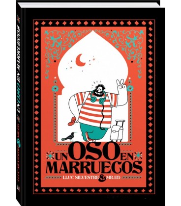 UN OSO EN MARRUECOS