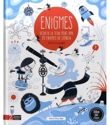 ENIGMES DE CIENCIA