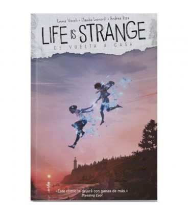 LIFE IS STRANGE 05 : DE VUELTA A CASA