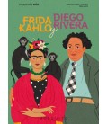 FRIDA KAHLO Y DIEGO RIVERA