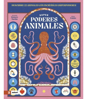 SUPERPODERES ANIMALES