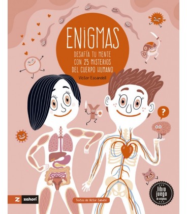 ENIGMAS DEL CUERPO HUMANO