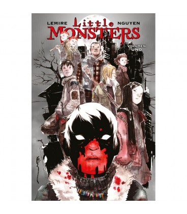 LITTLE MONSTERS. VOLUMEN 1
