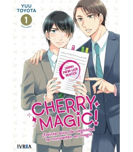 CHERRY MAGIC! 01