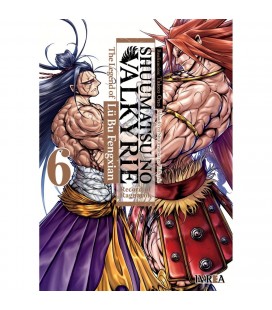 SHUUMATSU NO VALKYRIE: THE LEGEND OF LU BU FENGXIAN 06