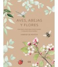 AVES, ABEJAS Y FLORES