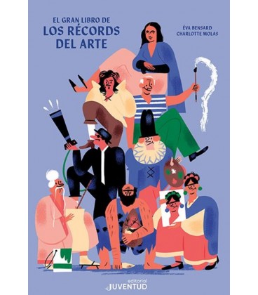 EL GRAN LIBRO DE LOS RECORDS DEL ARTE