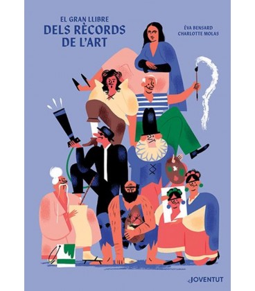 EL GRAN LLIBRE DELS RACORDS DE L ART