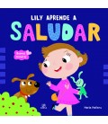 LILY APRENDE A SALUDAR