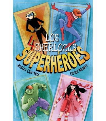 SUPERHEROES