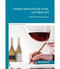 ANALISIS SENSORIAL DE VINOS. HOTR001PO