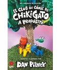 CHIKIGATO A PROPOSITO EL CLUB DE COMIC DE CHIKIGATO 03