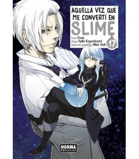 AQUELLA VEZ QUE ME CONVERTI EN SLIME 17
