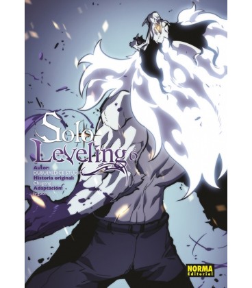 SOLO LEVELING 06