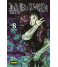 JUJUTSU KAISEN 08