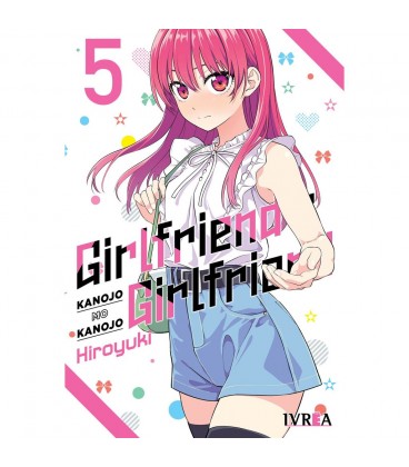 GIRLFRIEND Y GIRLFRIEND VOL5