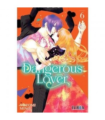 DANGEROUS LOVER Nº 6