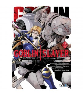 GOBLIN SLAYER Nº 13