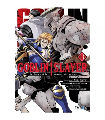 GOBLIN SLAYER Nº 13