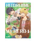 HITORIJIME MY HERO Nº 4