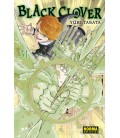 BLACK CLOVER 31 + COFRE DE REGALO EN PRIMERA EDICION