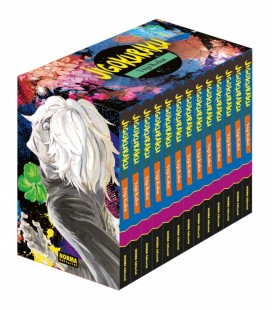 JIGOKURAKU SERIE COMPLETA + COFRE